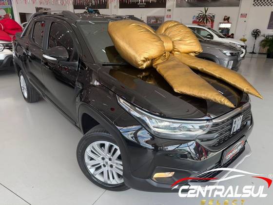 FIAT STRADA 1.3 FIREFLY FLEX VOLCANO CD CVT